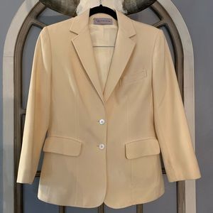 Vintage Evan Picone Suite Jacket